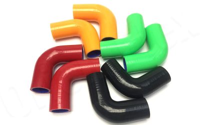 Silicone hoses performs more better than rubber hoses in car oil deliver system