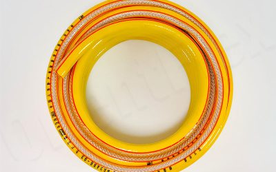 Different types of gas hose for stove