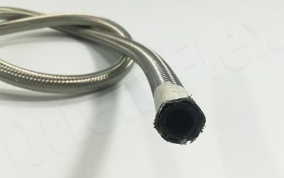 Function of a coolant hose in a car
