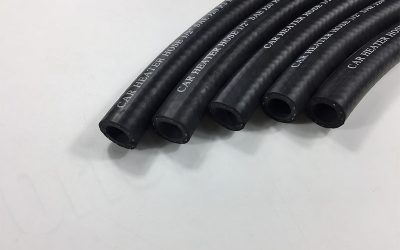 Precautions to transport rubber hoses