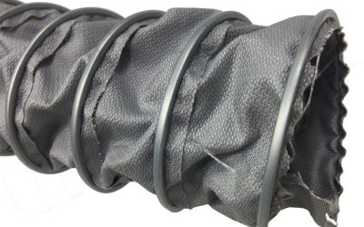Factors to consider in the engineering process of high temp duct hose