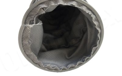 Methods to eliminate the static during dust transportation