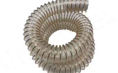 Dust extraction hose performs well in daily life