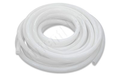 How can a food grade silicone hose be conductive
