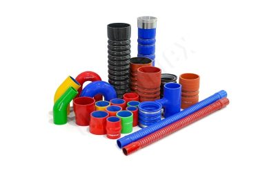 Silicone hoses are important to vehicles