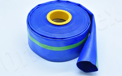 PVC lay flat hose general introduction