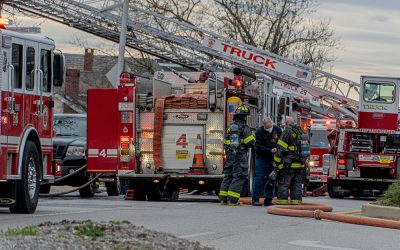 Do you know how to use fire fighting hose
