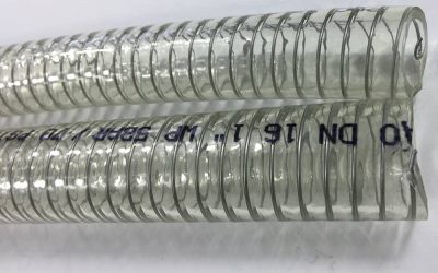 Comprehensive Guide to Steel Wire Reinforced PVC Hoses