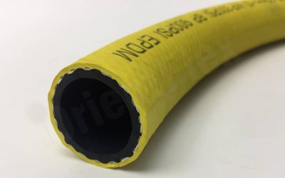 Methods to keep the air hose safe in the transportation