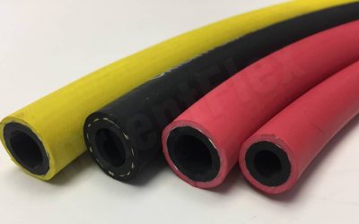 Rubber air hose and PVC air hose are different in many aspects