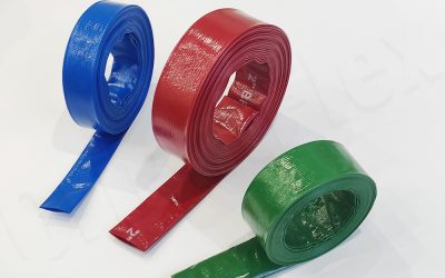 The core properties of PVC Layflat Hose