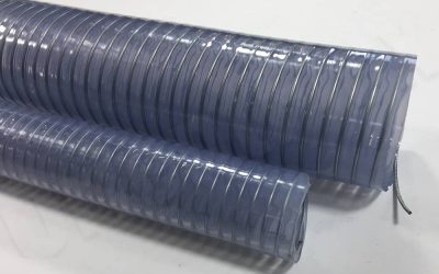 Skills to identify the quality of PVC steel wire hose