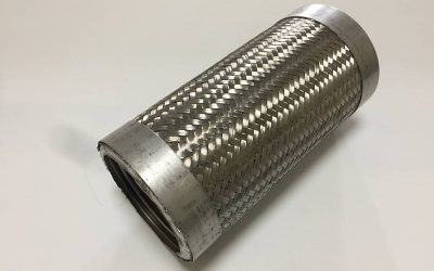 Installation methods of flexible metal hose