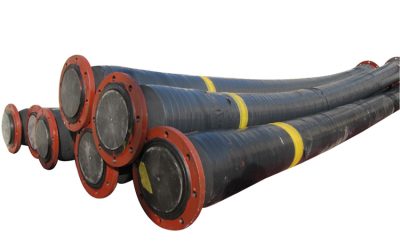 Different types of dredge hose and precautions to use